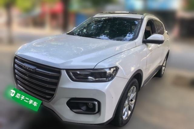 Ojetý Haval H6 2020 2.0 GDIT Automatic Platinum Champion Edition