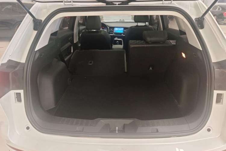 Used Haval H6 2020 1.5 GDIT Automatic Platinum Champion Edition Trunk