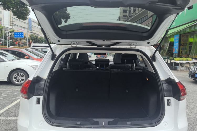 Used Haval H6 2020 1.5 GDIT Automatic Platinum Champion Edition Trunk