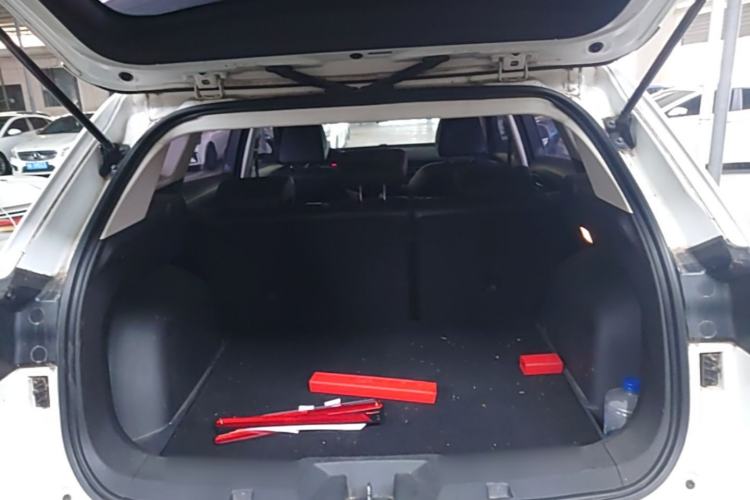 Used Haval H6 2020 1.5 GDIT Automatic Platinum Champion Edition Trunk