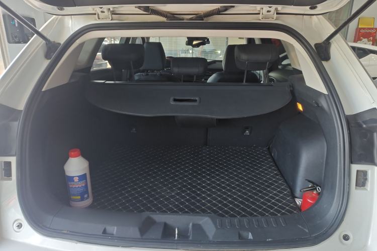 Used Haval H6 2020 1.5 GDIT Automatic Platinum Luxury Edition Trunk