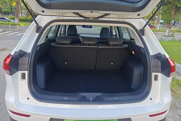 Used Haval H6 2020 1.5 GDIT Automatic Platinum Urban Edition Trunk