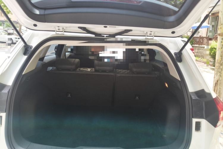 Used Haval H6 2020 1.5 GDIT Automatic Platinum Champion Edition Trunk