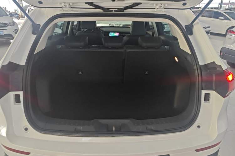 Used Haval H6 2020 1.5 GDIT Automatic Platinum Champion Edition Trunk