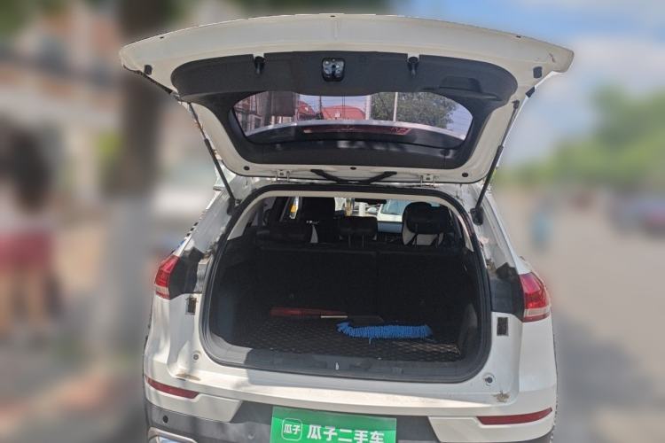 Used Haval H6 2020 1.5 GDIT Automatic Platinum Urban Edition Trunk