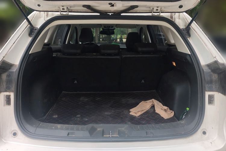 Used Haval H6 2020 1.5 GDIT Automatic Platinum Champion Edition Trunk