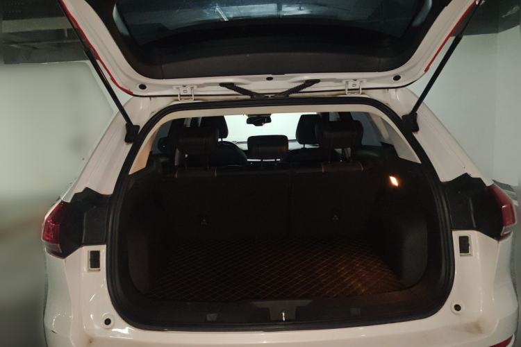 Used Haval H6 2020 2.0 GDIT Automatic GT Champion Edition Trunk