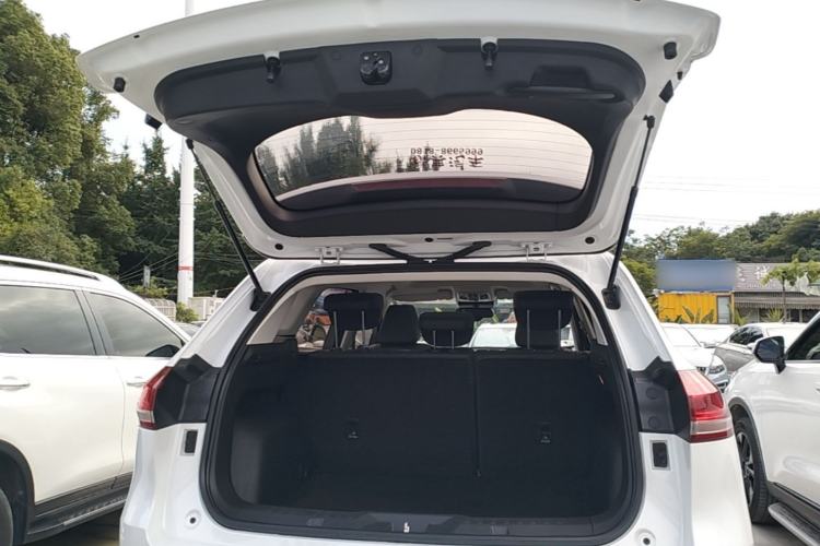Used Haval H6 2020 1.5 GDIT Automatic Platinum Champion Edition Trunk