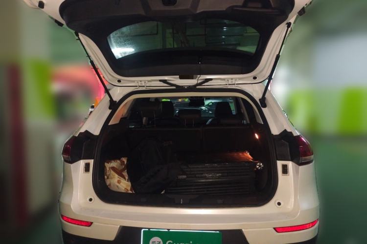 Used Haval H6 2020 1.5 GDIT Automatic Platinum Champion Edition Trunk