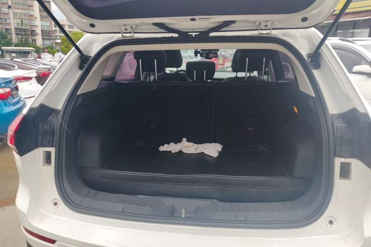 Used Haval H6 2020 1.5 GDIT Automatic Platinum Champion Edition Trunk