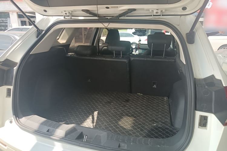 Used Haval H6 2020 1.5 GDIT Automatic Platinum Champion Edition Trunk