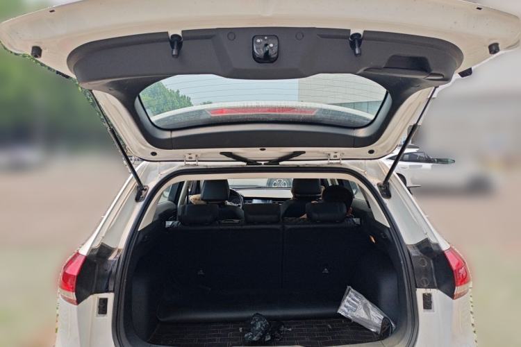Used Haval H6 2020 1.5 GDIT Automatic Platinum Urban Edition Trunk