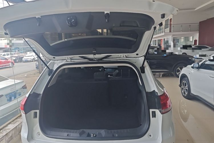 Used Haval H6 2020 1.5 GDIT Automatic Platinum Champion Edition Trunk