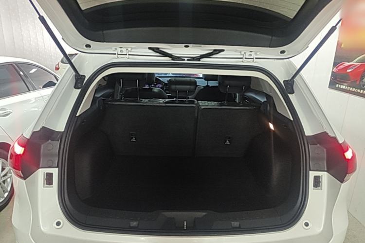 Used Haval H6 2020 2.0 GDIT Automatic Platinum Champion Edition Trunk