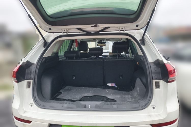 Used Haval H6 2020 2.0 GDIT Automatic Platinum Champion Edition Trunk