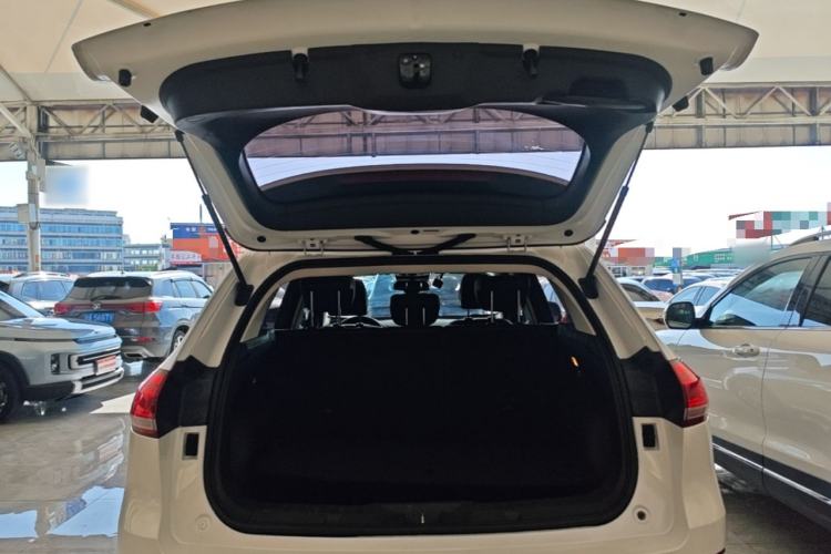 Used Haval H6 2020 1.5 GDIT Automatic Platinum Champion Edition Trunk