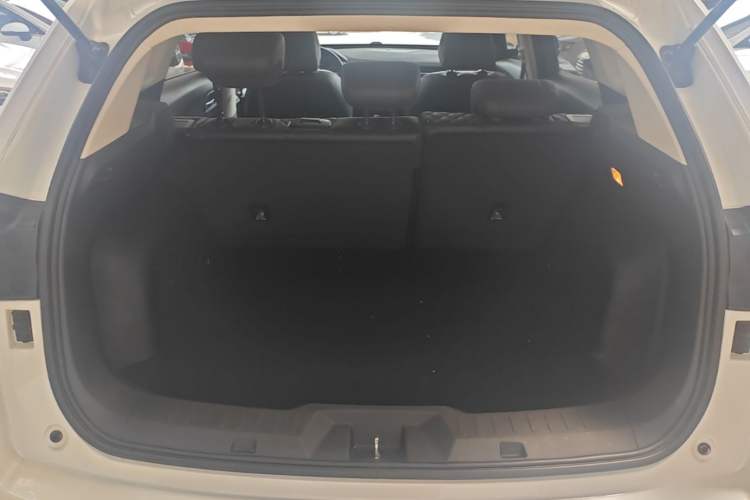 Used Haval H6 2020 1.5 GDIT Automatic Platinum Champion Edition Trunk