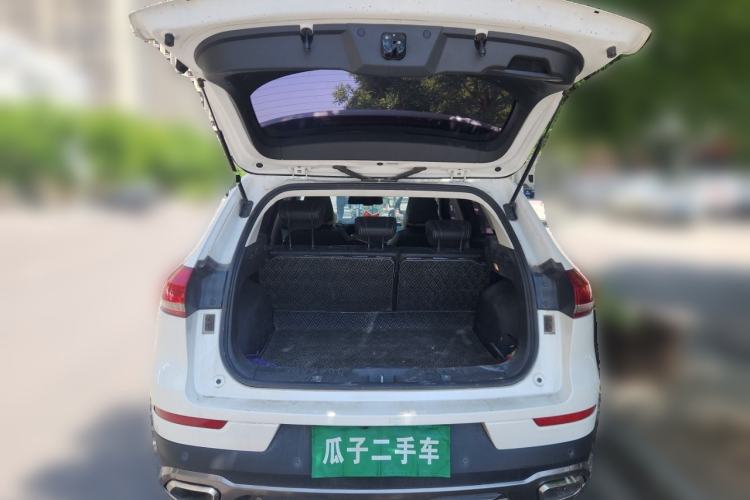 Used Haval H6  Trunk
