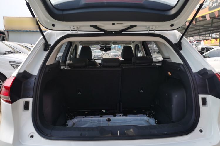 Used Haval H6 2020 1.5 GDIT Automatic Platinum Champion Edition Trunk