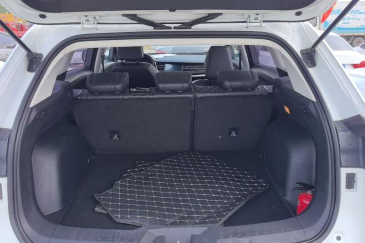 Used Haval H6 2020 1.5 GDIT Automatic Platinum Champion Edition Trunk