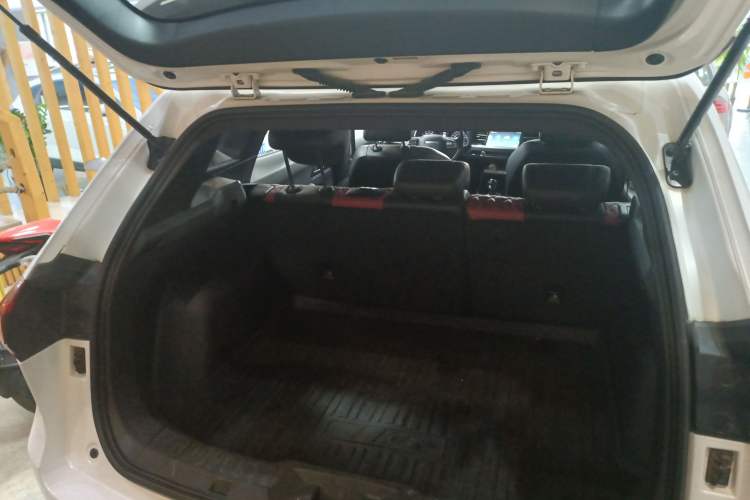 Used Haval H6 2020 2.0 GDIT Automatic GT Champion Edition Trunk