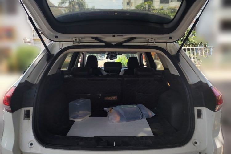 Used Haval H6 2020 1.5 GDIT Automatic Platinum Champion Edition Trunk