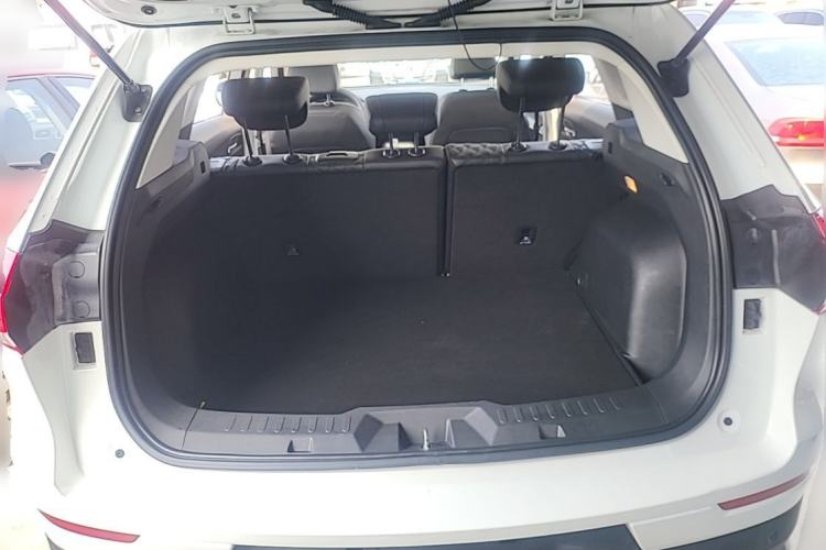 Used Haval H6 2020 1.5 GDIT Automatic Platinum Urban Edition Trunk