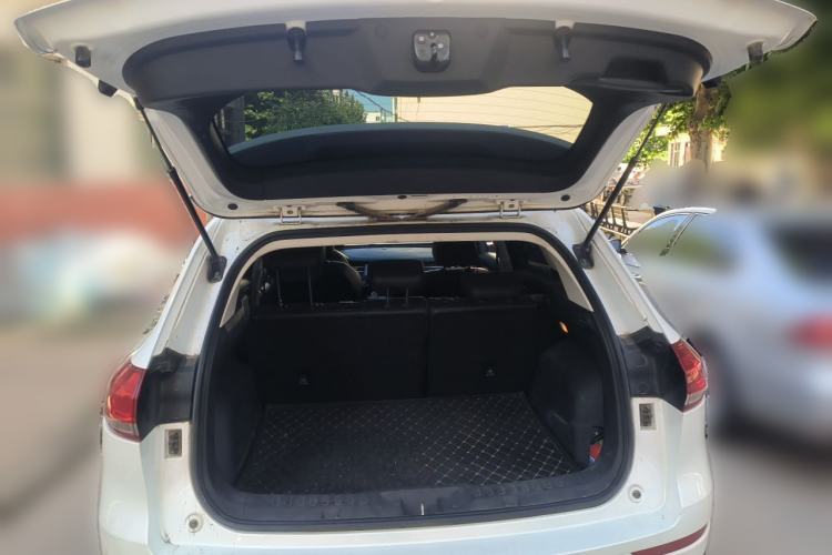 Used Haval H6 2020 1.5 GDIT Automatic Platinum Champion Edition Trunk