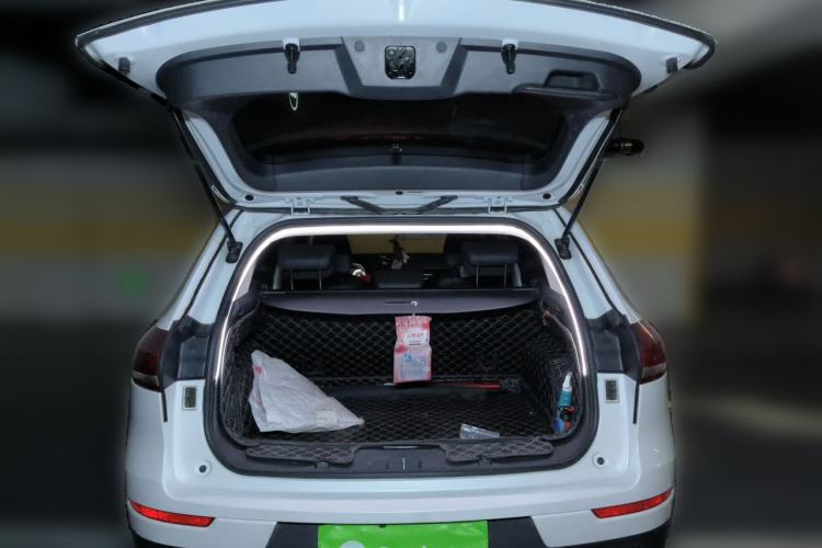 Used Haval H6 2020 1.5 GDIT Automatic Platinum Luxury Edition Trunk