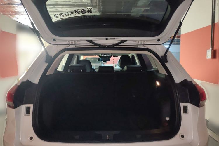 Used Haval H6 2020 1.5 GDIT Automatic Platinum Champion Edition Trunk
