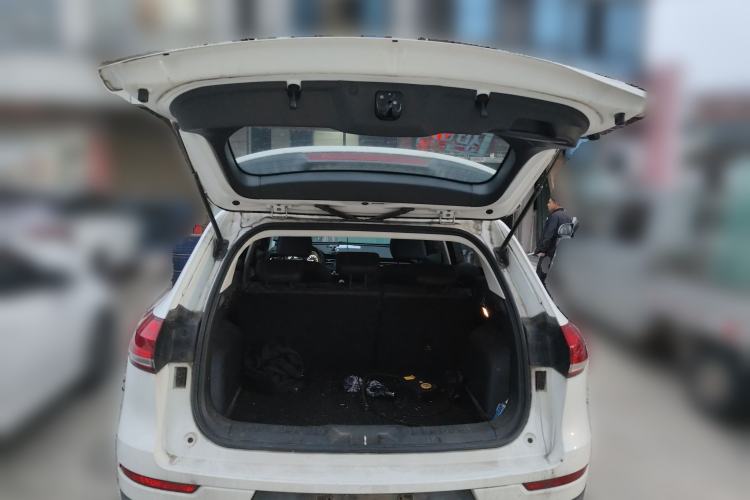 Used Haval H6 2020 1.5 GDIT Automatic Platinum Luxury Edition Trunk