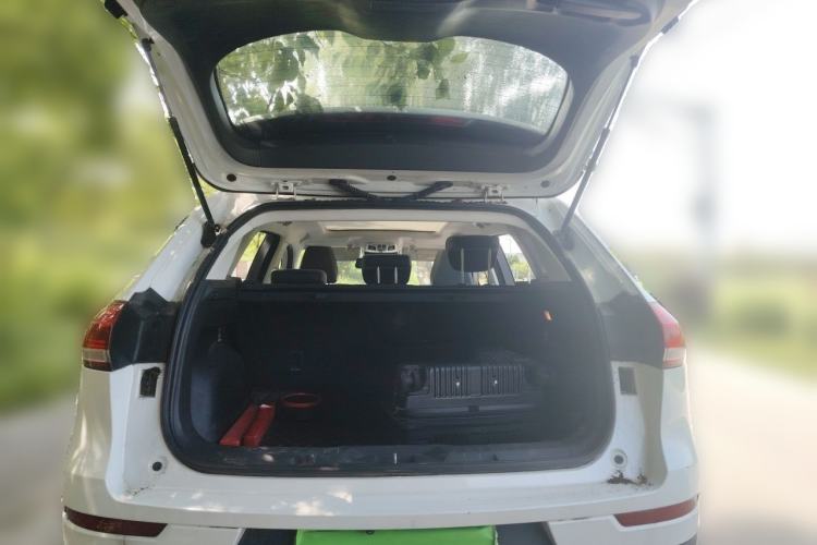 Used Haval H6 2020 1.5 GDIT Automatic Platinum Luxury Edition Trunk