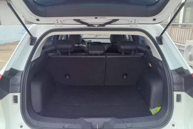 Used Haval H6 2020 1.5 GDIT Automatic Platinum Urban Edition Trunk