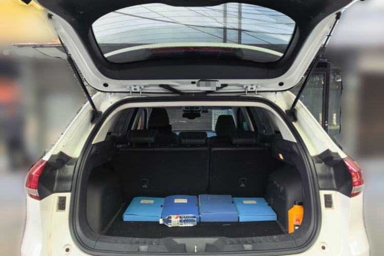 Used Haval H6 2020 2.0 GDIT Automatic Platinum Champion Edition Trunk