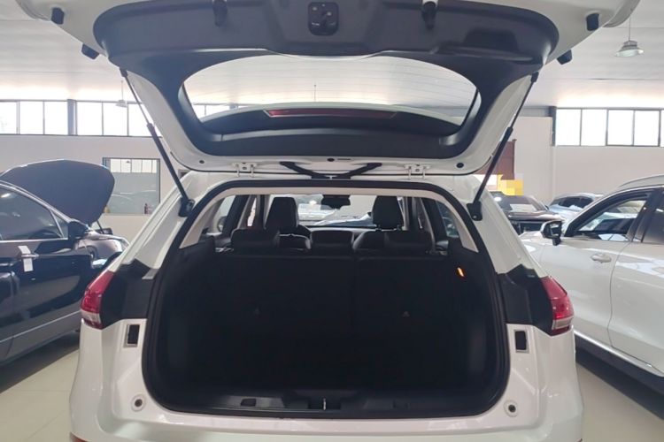 Used Haval H6 2020 1.5 GDIT Automatic Platinum Champion Edition Trunk