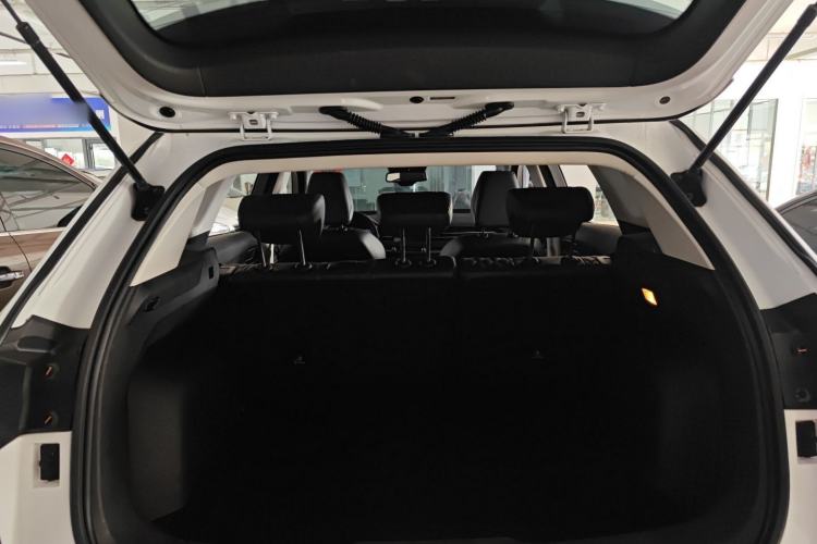 Used Haval H6 2020 1.5 GDIT Automatic Platinum Champion Edition Trunk
