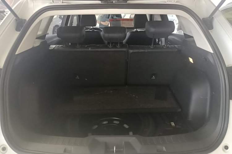 Used Haval H6 2020 1.5 GDIT Automatic Platinum Champion Edition Trunk