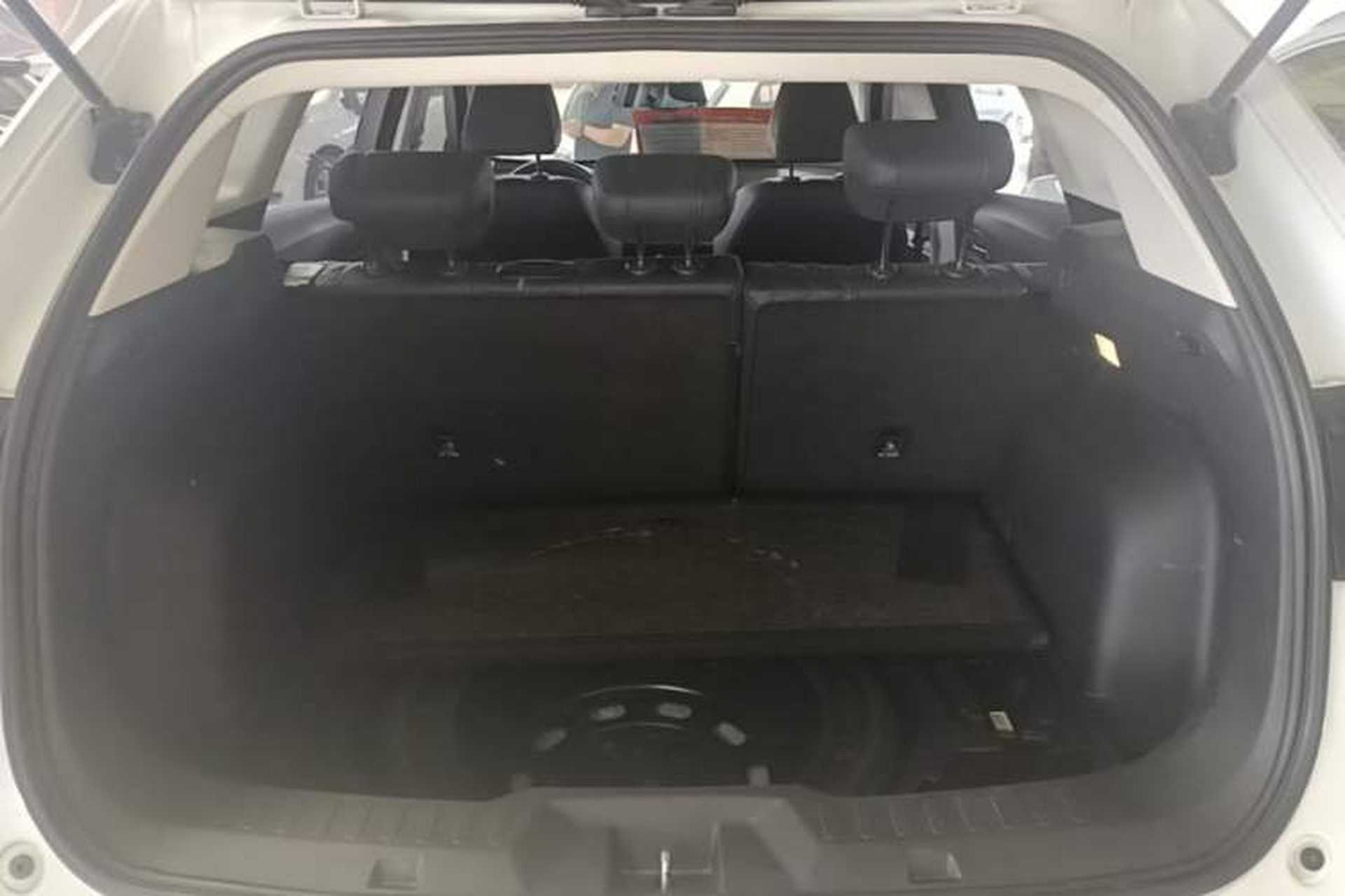 Used Haval H6 2020 1.5 GDIT Automatic Platinum Champion Edition Trunk