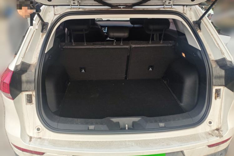 Used Haval H6 2020 2.0 GDIT Automatic Platinum Champion Edition Trunk