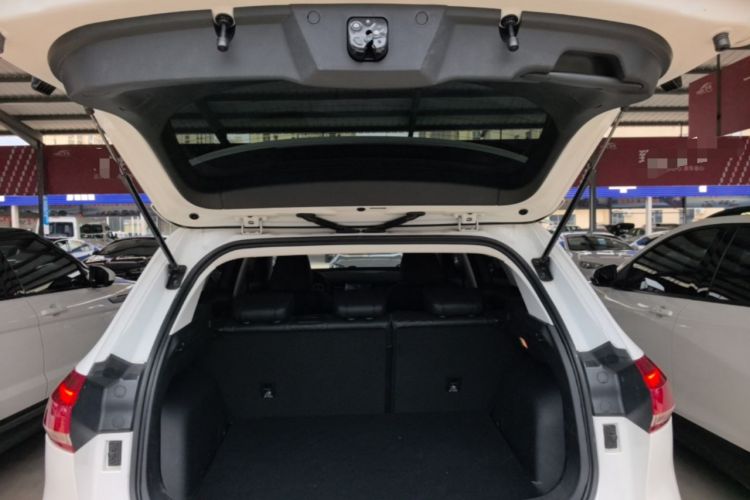 Used Haval H6 2020 1.5 GDIT Automatic Platinum Luxury Edition Trunk