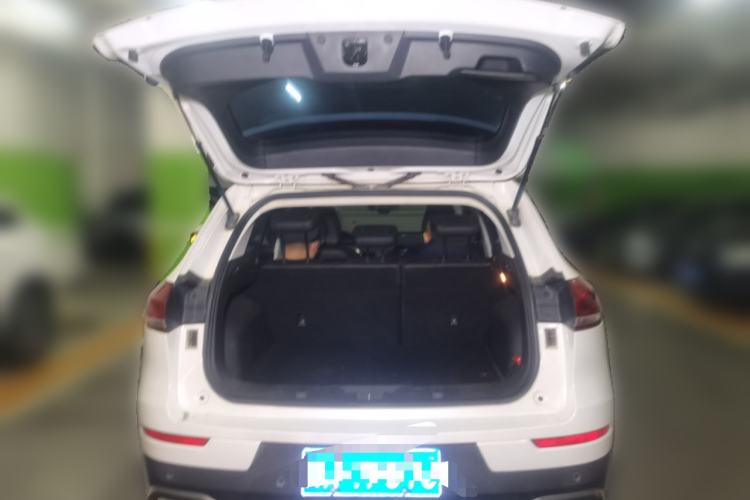 Used Haval H6 2020 1.5 GDIT Automatic Platinum Champion Edition Trunk