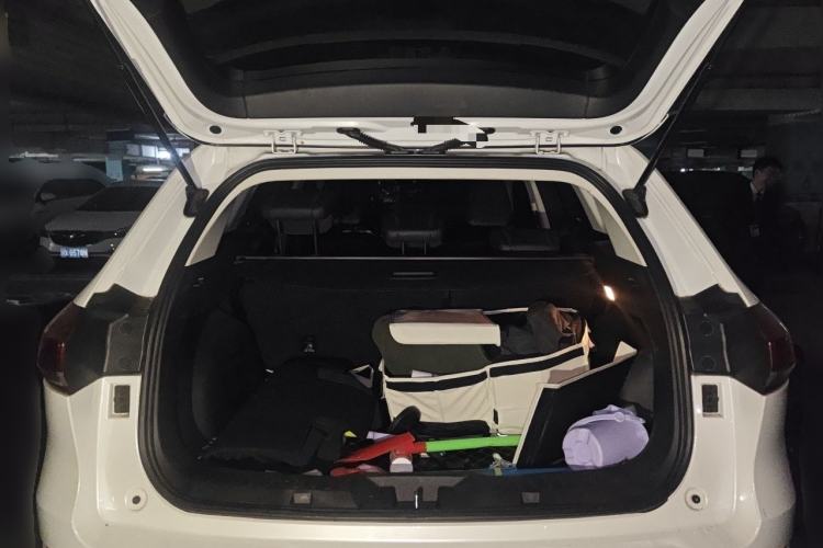 Used Haval H6 2020 1.5 GDIT Automatic Platinum Luxury Edition Trunk