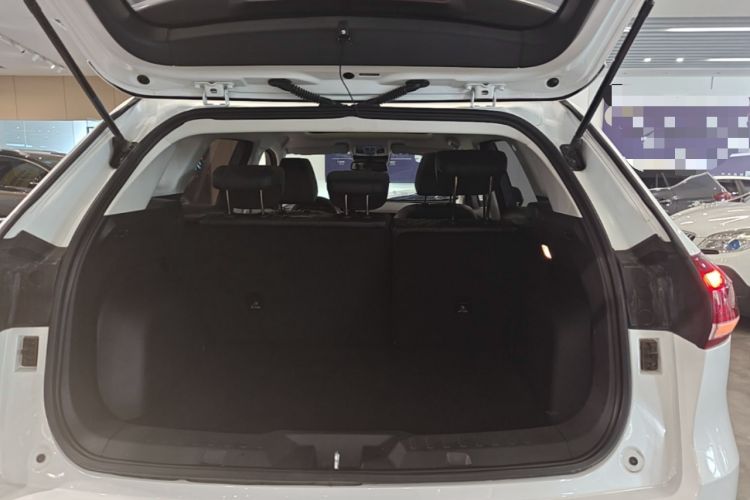 Used Haval H6 2020 1.5 GDIT Automatic Platinum Champion Edition Trunk