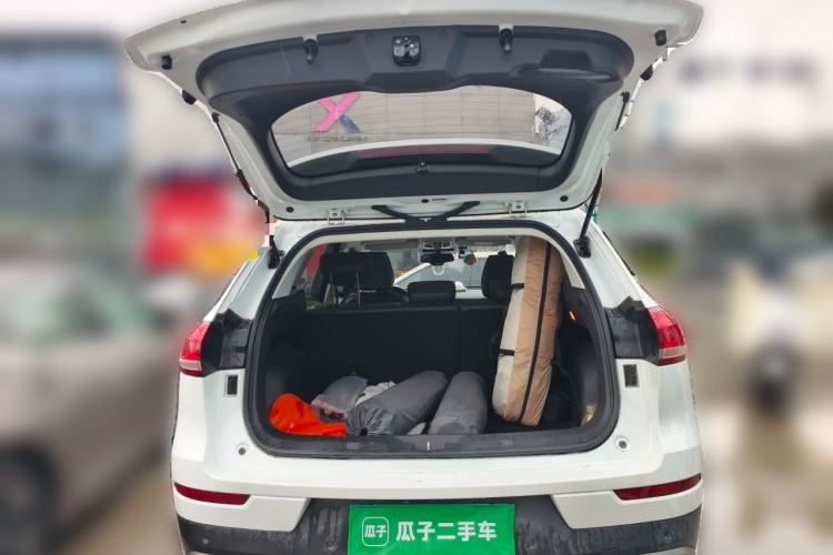 Used Haval H6 2020 1.5 GDIT Automatic Platinum Champion Edition Trunk