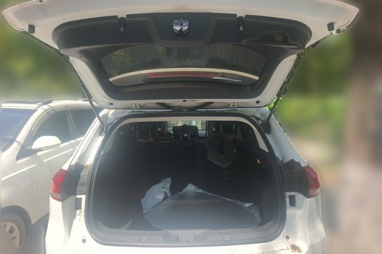 Used Haval H6 2020 1.5 GDIT Automatic Platinum Urban Edition Trunk