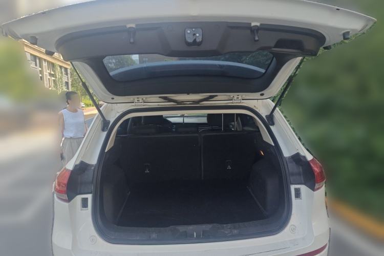 Used Haval H6 2020 1.5 GDIT Automatic Platinum Luxury Edition Trunk