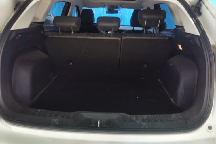 Used Haval H6 2020 1.5 GDIT Automatic Platinum Urban Edition Trunk