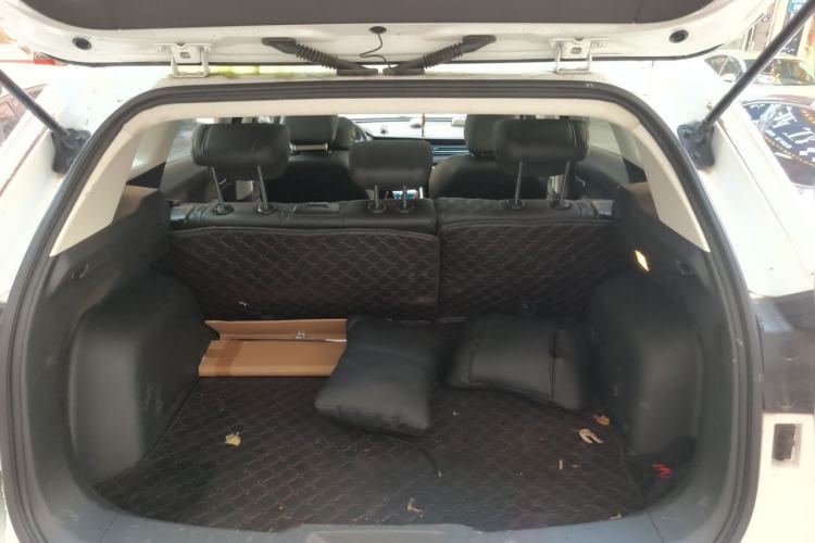 Used Haval H6 2020 1.5 GDIT Automatic Platinum Champion Edition Trunk