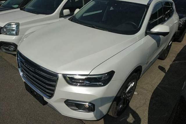 Used Haval H6 2020 1.5 GDIT Automatic Platinum Champion Edition