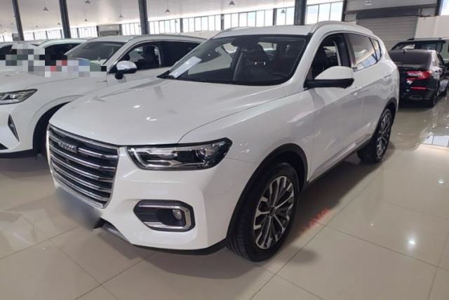 Used Haval H6 2020 1.5 GDIT Automatic Platinum Champion Edition